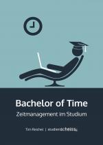 Cover-Bild Bachelor of Time