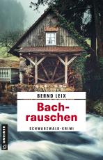 Cover-Bild Bachrauschen