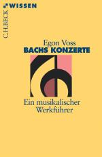 Cover-Bild Bachs Konzerte