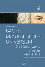 Cover-Bild Bachs musikalisches Universum