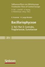 Cover-Bild Bacillariophyceae