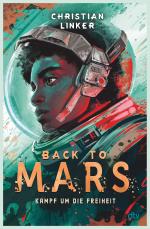 Cover-Bild Back to Mars – Kampf um die Freiheit