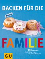 Cover-Bild Backen für die Familie