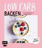 Cover-Bild Backen Low Carb - Über 50 Wohlfühlrezepte mit wenig Kohlenhydraten