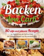 Cover-Bild Backen Low Carb