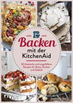 Cover-Bild Backen mit der KitchenAid