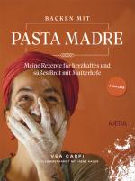 Cover-Bild Backen mit Pasta Madre