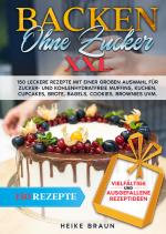 Cover-Bild Backen ohne Zucker XXL