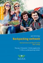 Cover-Bild Backpacking weltweit