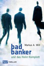 Cover-Bild Bad Banker