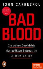 Cover-Bild Bad Blood