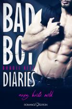 Cover-Bild Bad Boy Diaries