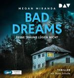 Cover-Bild BAD DREAMS – Deine Träume lügen nicht
