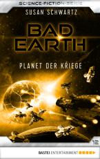 Cover-Bild Bad Earth 12 - Science-Fiction-Serie
