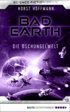 Cover-Bild Bad Earth 15 - Science-Fiction-Serie