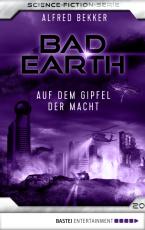 Cover-Bild Bad Earth 20 - Science-Fiction-Serie