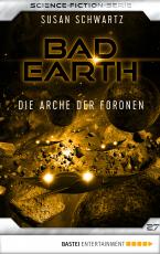 Cover-Bild Bad Earth 27 - Science-Fiction-Serie