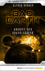 Cover-Bild Bad Earth 32 - Science-Fiction-Serie