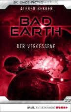 Cover-Bild Bad Earth 33 - Science-Fiction-Serie