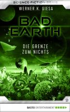 Cover-Bild Bad Earth 9 - Science-Fiction-Serie