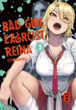 Cover-Bild Bad Girl Exorcist Reina 02