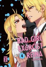 Cover-Bild Bad Girl Exorcist Reina 04