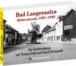 Cover-Bild Bad Langensalza - Bilderchronik 1987–1989