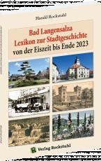 Cover-Bild Bad Langensalza - Lexikon zur Stadtgeschichte