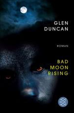 Cover-Bild Bad Moon Rising