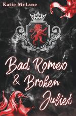 Cover-Bild Bad Romeo & Broken Juliet