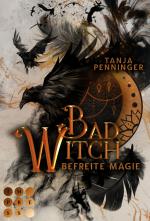 Cover-Bild Bad Witch. Befreite Magie