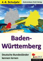 Cover-Bild Baden-Württemberg