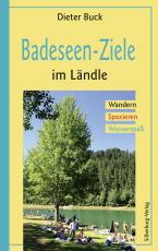 Cover-Bild Badeseen-Ziele im Ländle