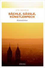 Cover-Bild Bächle, Gässle, Künstlerpech