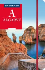 Cover-Bild Baedeker Reiseführer Algarve