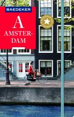 Cover-Bild Baedeker Reiseführer Amsterdam