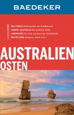 Cover-Bild Baedeker Reiseführer Australien Osten