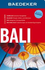 Cover-Bild Baedeker Reiseführer Bali