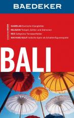 Cover-Bild Baedeker Reiseführer Bali