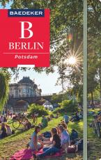 Cover-Bild Baedeker Reiseführer Berlin, Potsdam