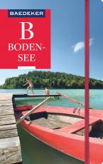 Cover-Bild Baedeker Reiseführer Bodensee