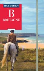 Cover-Bild Baedeker Reiseführer Bretagne