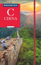 Cover-Bild Baedeker Reiseführer China