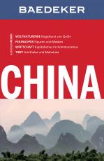 Cover-Bild Baedeker Reiseführer China