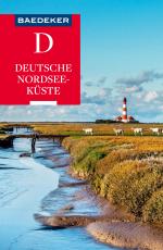 Cover-Bild Baedeker Reiseführer Deutsche Nordseeküste