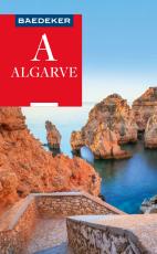 Cover-Bild Baedeker Reiseführer E-Book Algarve