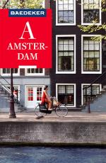 Cover-Bild Baedeker Reiseführer E-Book Amsterdam