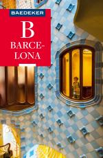 Cover-Bild Baedeker Reiseführer E-Book Barcelona