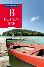 Cover-Bild Baedeker Reiseführer E-Book Bodensee