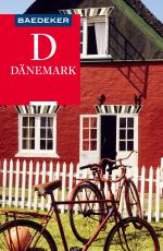 Cover-Bild Baedeker Reiseführer E-Book Dänemark